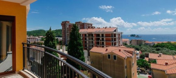 3 bedrooms Apartment in Budva, Montenegro No. 166 5
