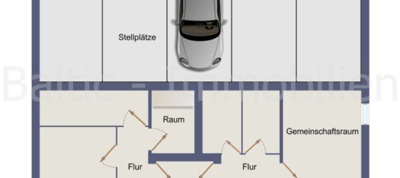 Apartamento de 1 dormitorio en Ostholstein, Germany No. 26049 15