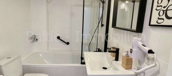 Apartamento de 1 dormitorio en Ostholstein, Germany No. 26049 11