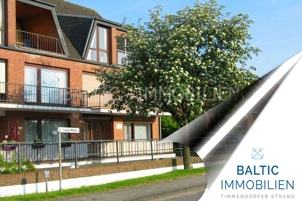 Apartamento de 1 dormitorio en Ostholstein, Germany No. 26049