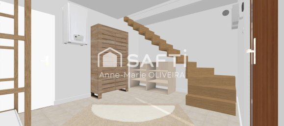 2 غرف نوم منزل في Muille-Villette, France رقم 52258 4