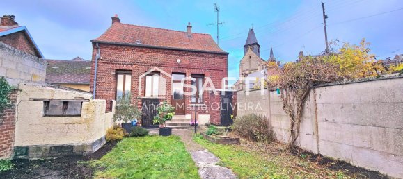 2 غرف نوم منزل في Muille-Villette, France رقم 52258 2