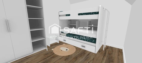 2 غرف نوم منزل في Muille-Villette, France رقم 52258 15