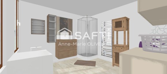 2 غرف نوم منزل في Muille-Villette, France رقم 52258 11