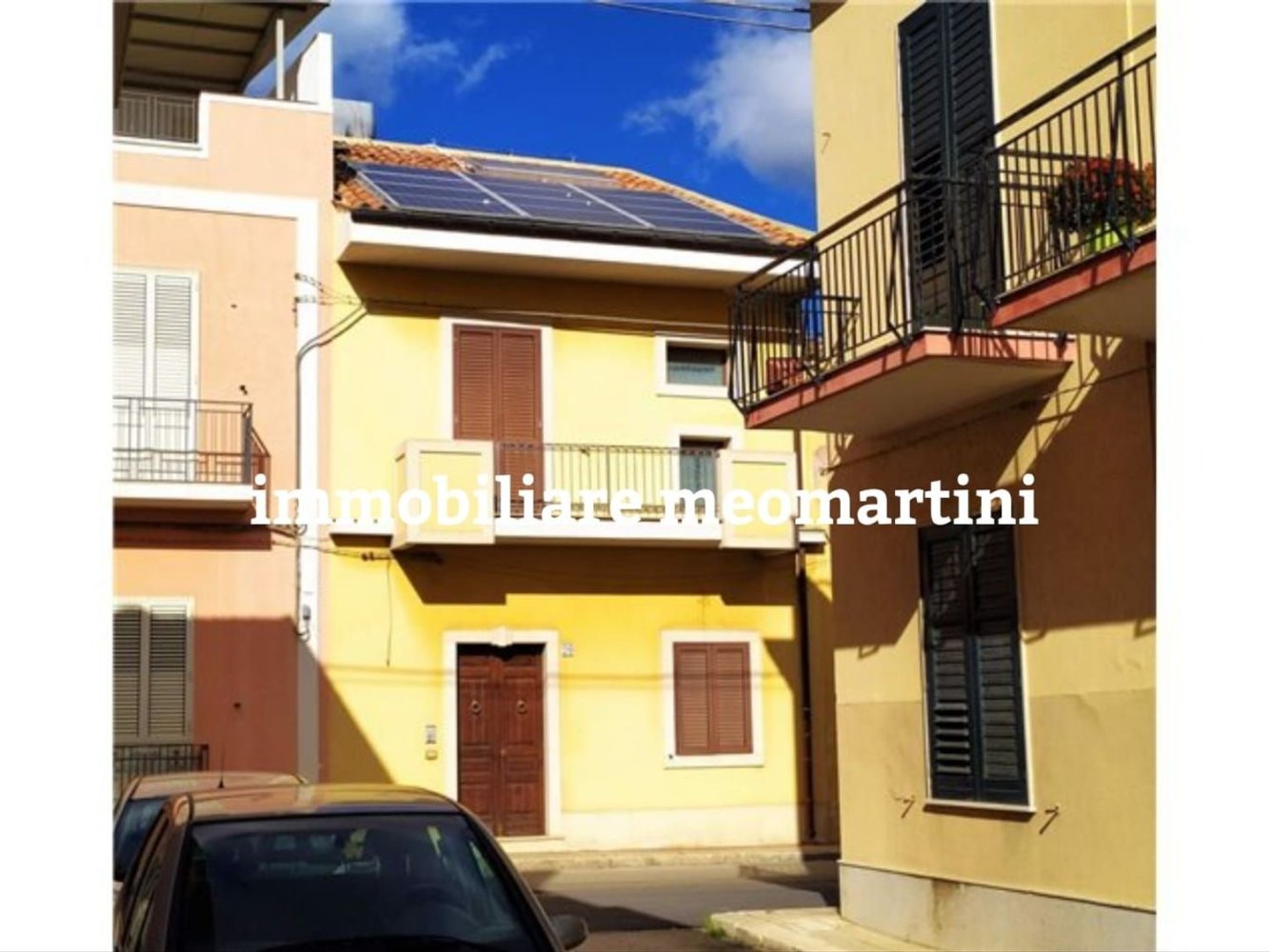 5 غرف نوم منزل في Avola, Italy رقم 342917