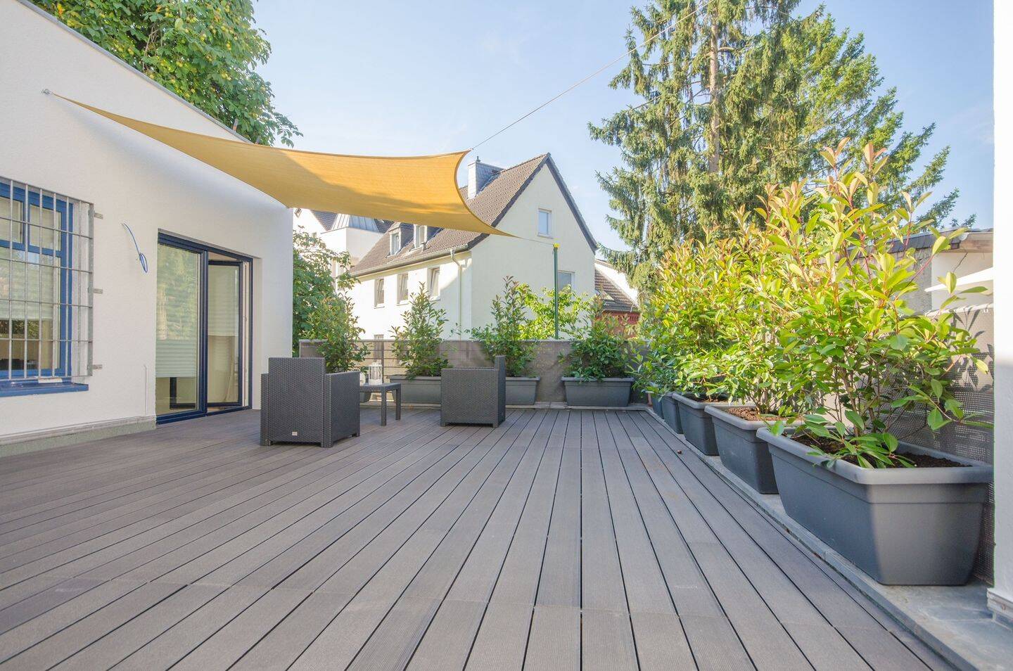 Квартира с 6 комнатами в Рейн-Зиг, Германия № 229168