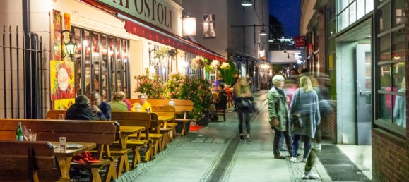 1 chambre Appartement à Charlottenburg, Germany No. 364248 11