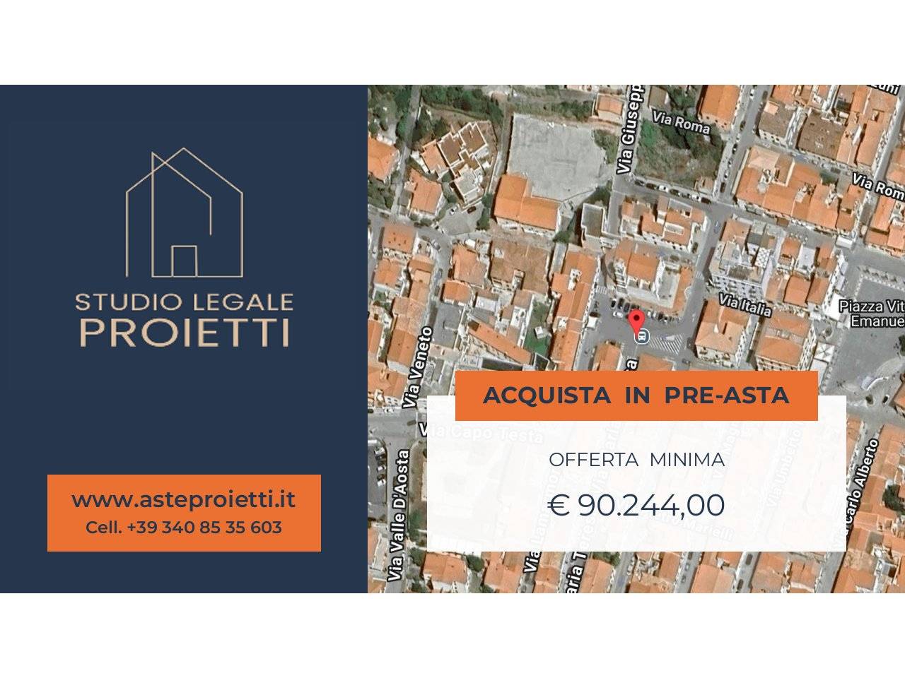 1 bedroom Apartment in Santa Teresa Gallura, Italy No. 297713