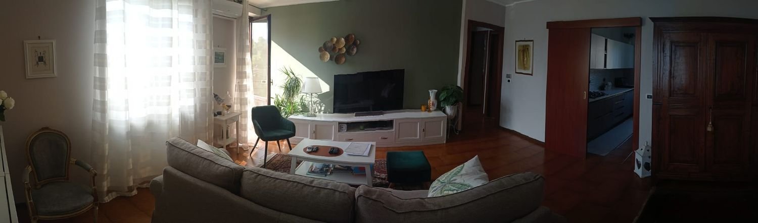 4 rooms Apartment in San Salvatore Monferrato, Italy No. 298248