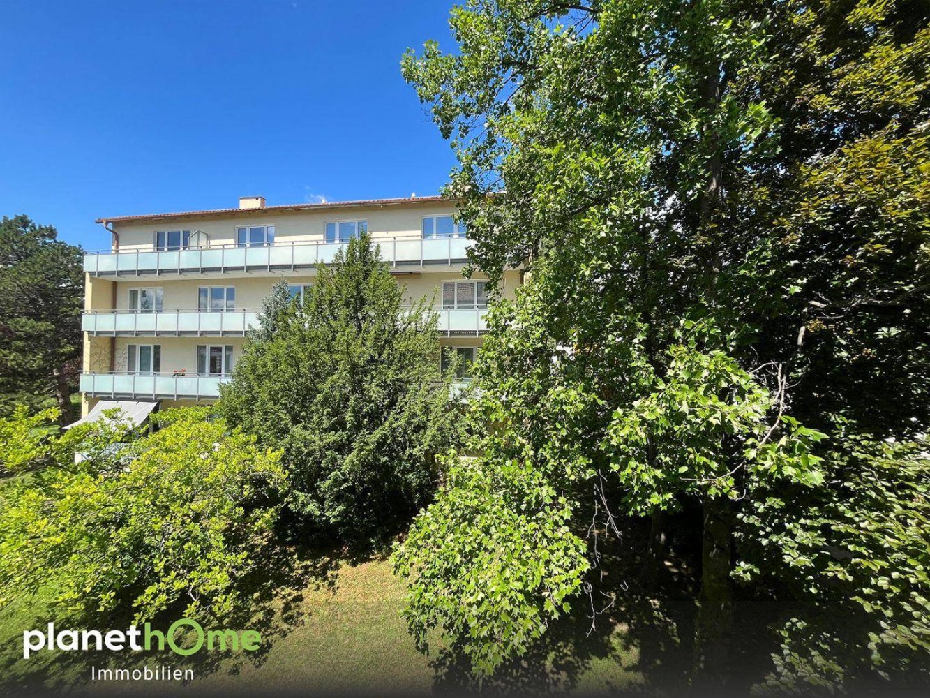 3-salle Appartement à Dobling, Austria No. 195725