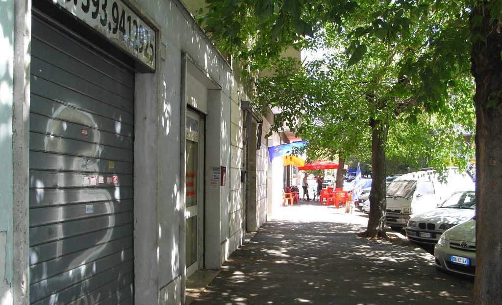 Gewerbliche Immobilie in Rome, Italy 34m², Nr. 146398