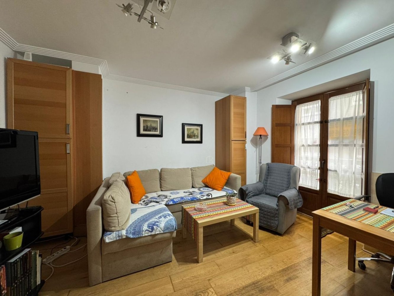 Квартира с 2 спальнями в Хихон, Испания № 150482