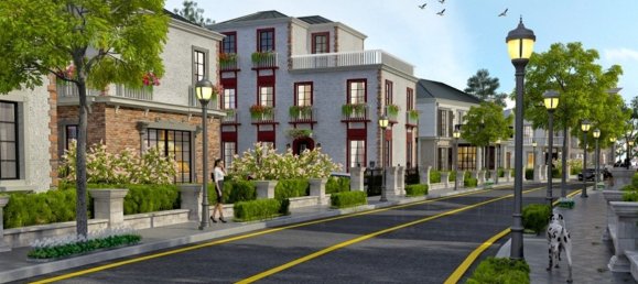 Villa 4+1 in Istanbul, Turkey No. 8137 6