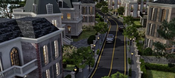 Villa 4+1 in Istanbul, Turkey No. 8137 12