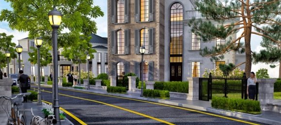 Villa 4+1 in Istanbul, Turkey No. 8137 3