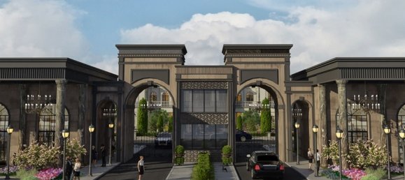 Villa 4+1 in Istanbul, Turkey No. 8137 5