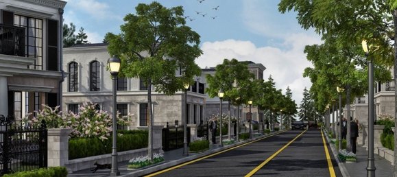 Villa 4+1 in Istanbul, Turkey No. 8137 16