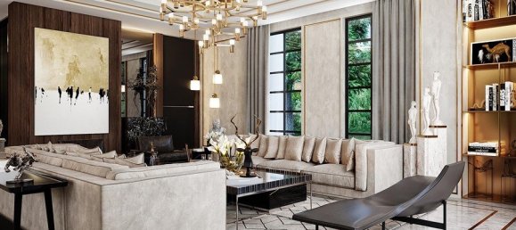 Villa 4+1 in Istanbul, Turkey No. 8137 26