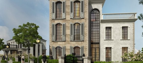 Villa 4+1 in Istanbul, Turkey No. 8137 23