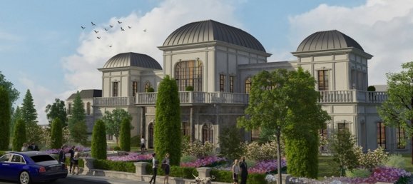 Villa 4+1 in Istanbul, Turkey No. 8137 4