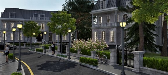 Villa 4+1 in Istanbul, Turkey No. 8137 15