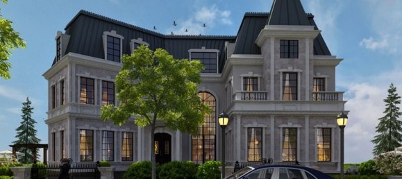 Villa 4+1 in Istanbul, Turkey No. 8137 20