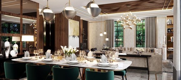 Villa 4+1 in Istanbul, Turkey No. 8137 29