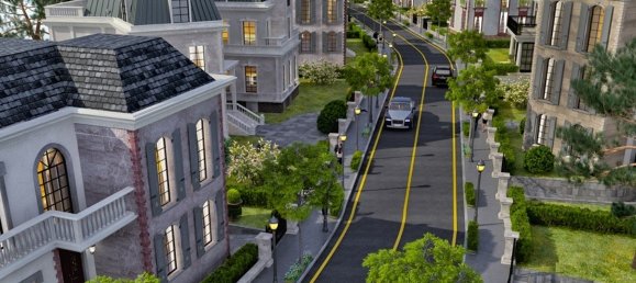 Villa 4+1 in Istanbul, Turkey No. 8137 9