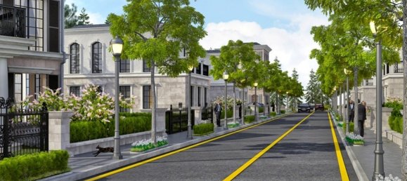 Villa 4+1 in Istanbul, Turkey No. 8137 10