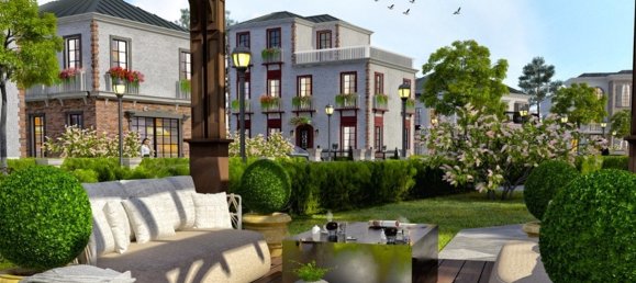 Villa 4+1 in Istanbul, Turkey No. 8137 2