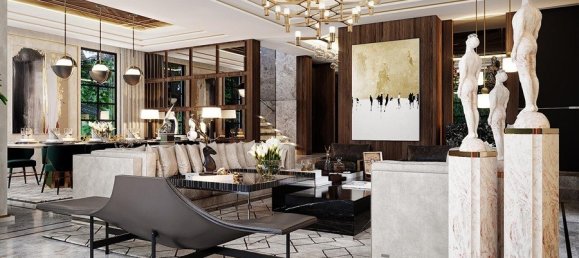 Villa 4+1 in Istanbul, Turkey No. 8137 27