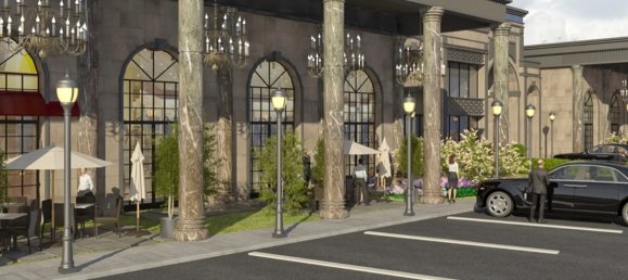 Villa 4+1 in Istanbul, Turkey No. 8137 11