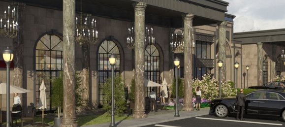 Villa 4+1 in Istanbul, Turkey No. 8137 7