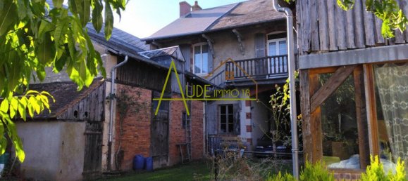 4 bedrooms House in Bengy-sur-Craon, France No. 215622 10