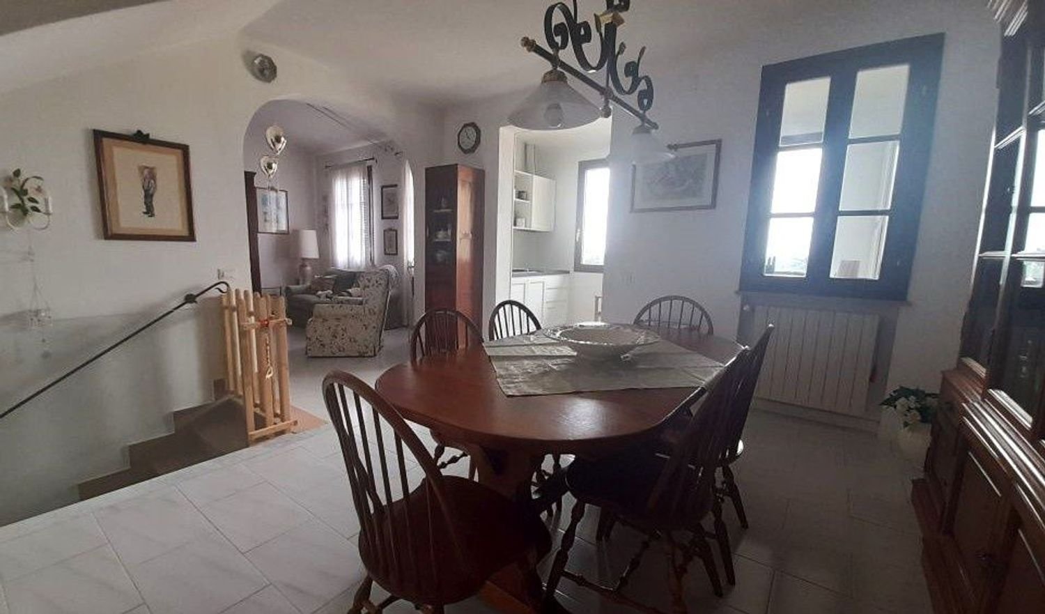 8 غرف نوم فيلا في Bibbona, Italy رقم 343131