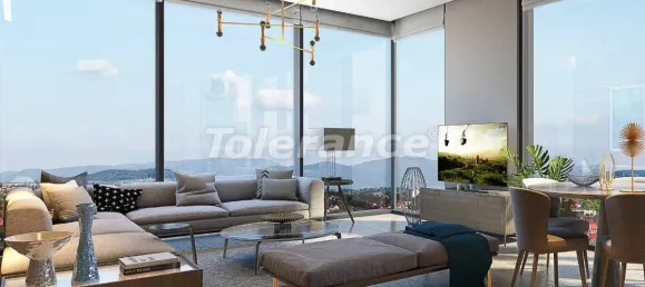 Apartamento 1+1 em Istanbul, Turkey N.º 63 12