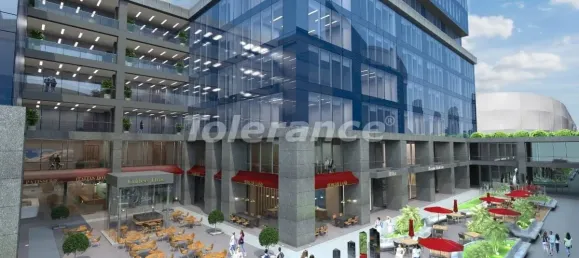 Apartamento 1+1 em Istanbul, Turkey N.º 63 14