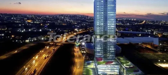 Apartamento 1+1 em Istanbul, Turkey N.º 63 20