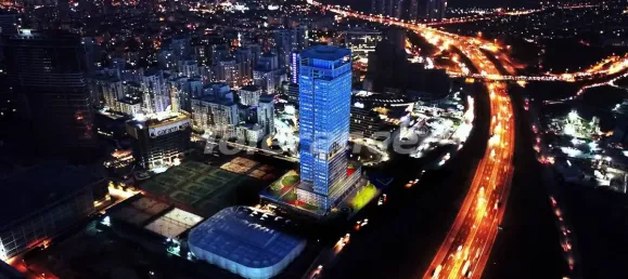 Apartamento 1+1 em Istanbul, Turkey N.º 63 19