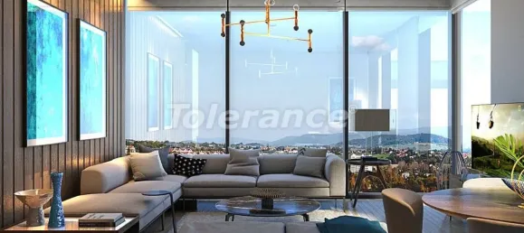 Apartamento 1+1 em Istanbul, Turkey N.º 63 13