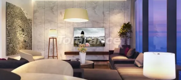 Apartamento 1+1 em Istanbul, Turkey N.º 63 3