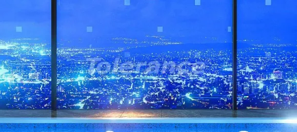 Apartamento 1+1 em Istanbul, Turkey N.º 63 10