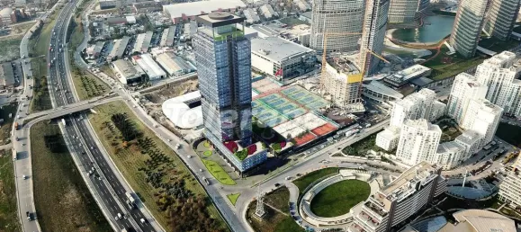 Apartamento 1+1 em Istanbul, Turkey N.º 63 15