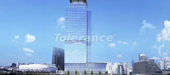 Apartamento 1+1 em Istanbul, Turkey N.º 63 16