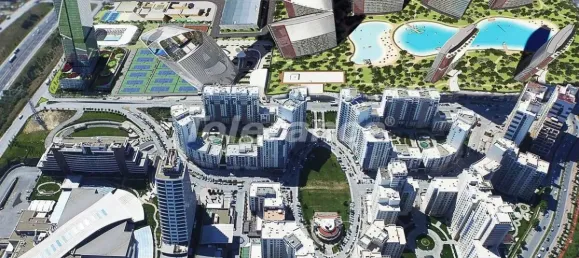 Apartamento 1+1 em Istanbul, Turkey N.º 63 18