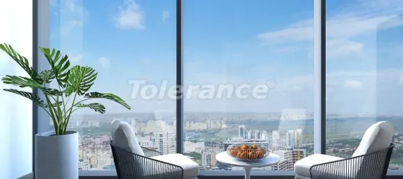 Apartamento 1+1 em Istanbul, Turkey N.º 63 2