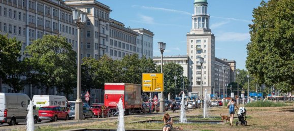 Apartamento de 1 dormitorio en Friedrichshain, Germany No. 90550 11