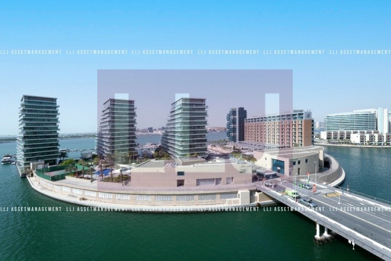 2 bedrooms Apartment in Al Raha Beach, UAE No. 45875