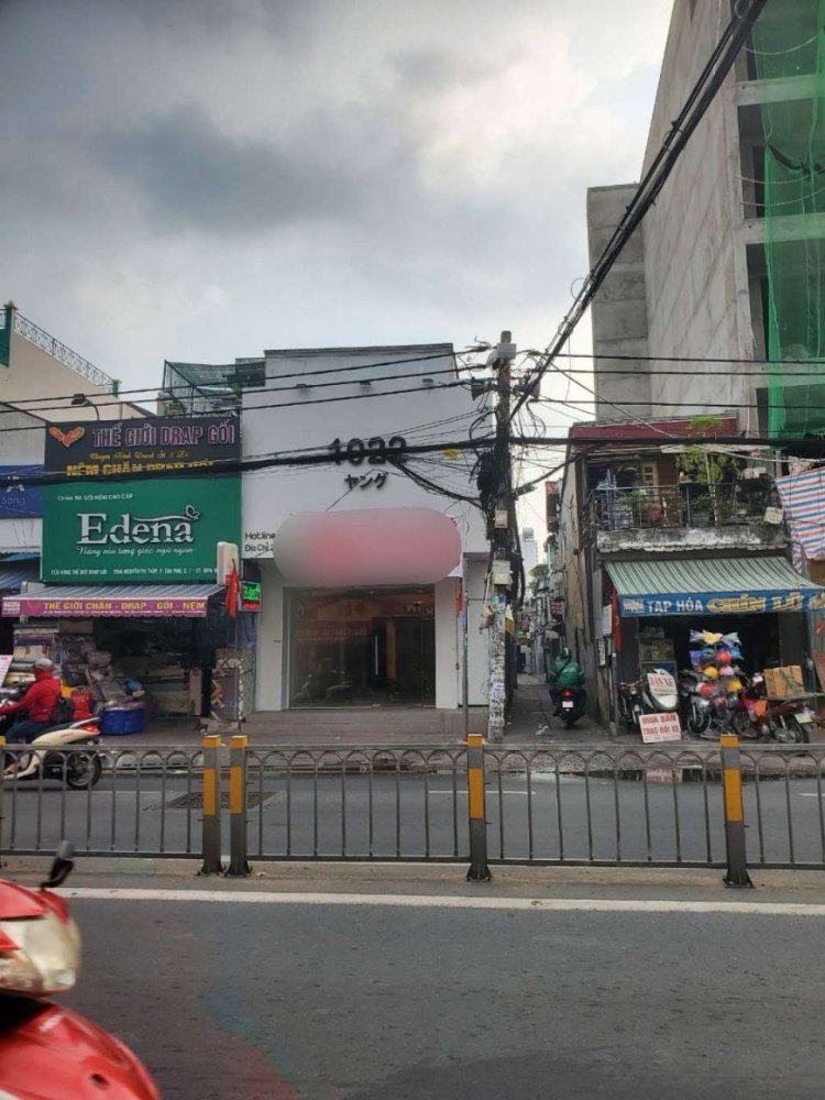 82.5m² Townhouse in District 7, Vietnam No. 7847