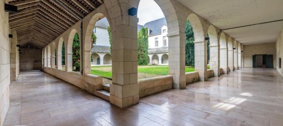 Apartamento de 2 dormitorios en Chinon, France No. 49698 5